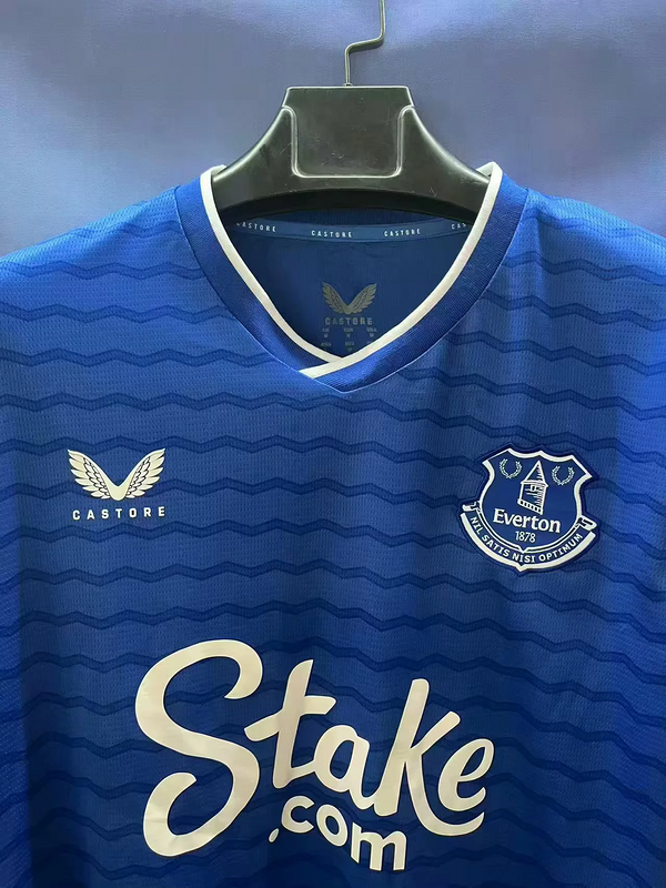 25-26 Everton home soccer jersey