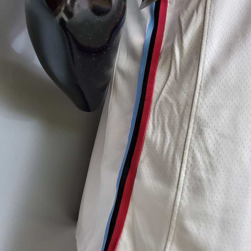HERRO#14 Miami Heat V-neck White