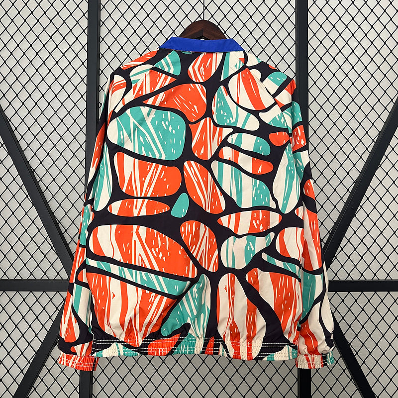 24-25 Arsenal Reversible windbreaker
