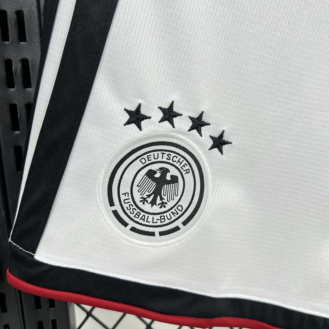 Pantalon Corto de Futbol #Mens Germany 2026 World Cup Home Shorts — Zhang199