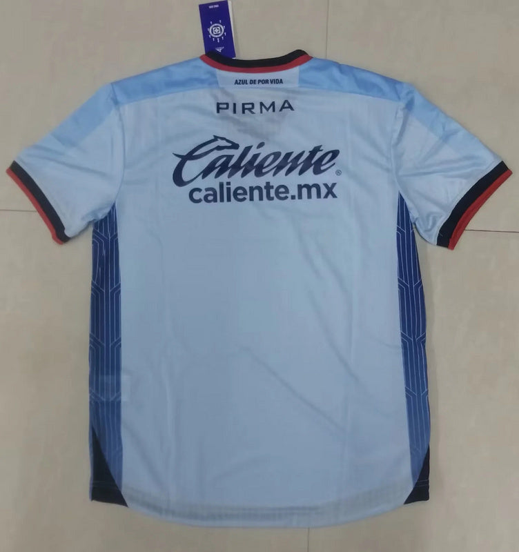 23-24 Cruz Azul away jersey