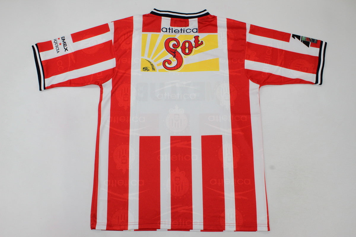 CHIVAS 95-96 — Club Retro