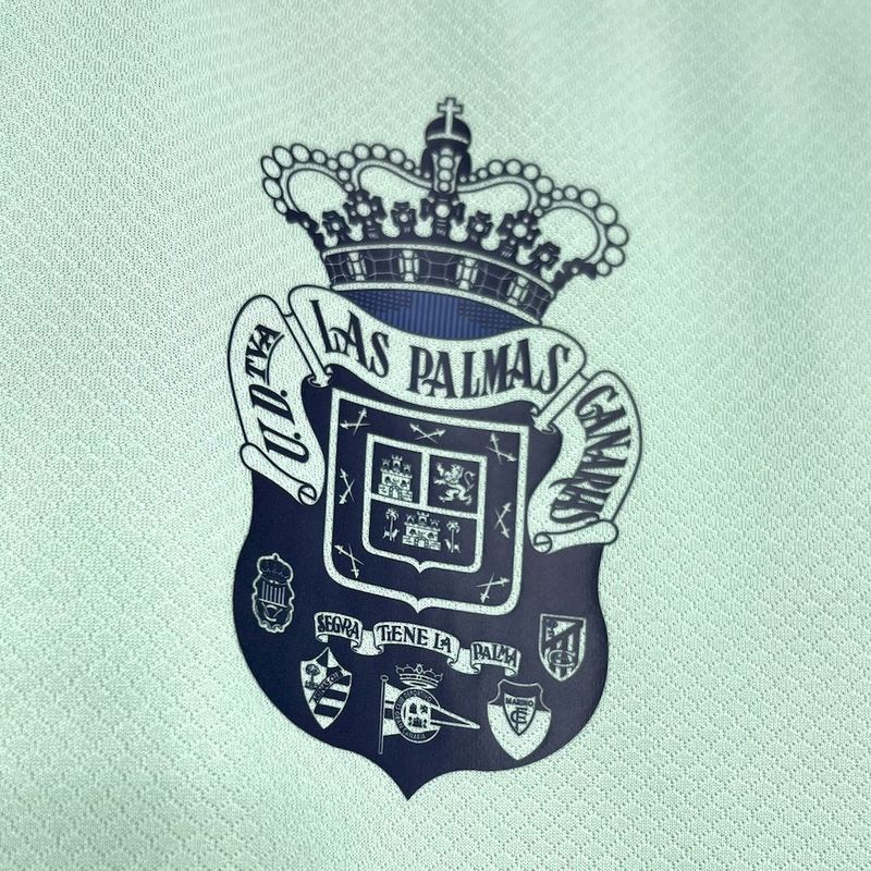 24-25 Las Palmas Third Away jersey