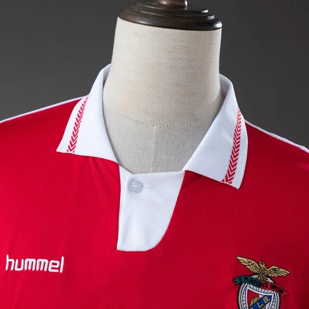 Retro Benfica 1992/93 Home Jersey S-XXL