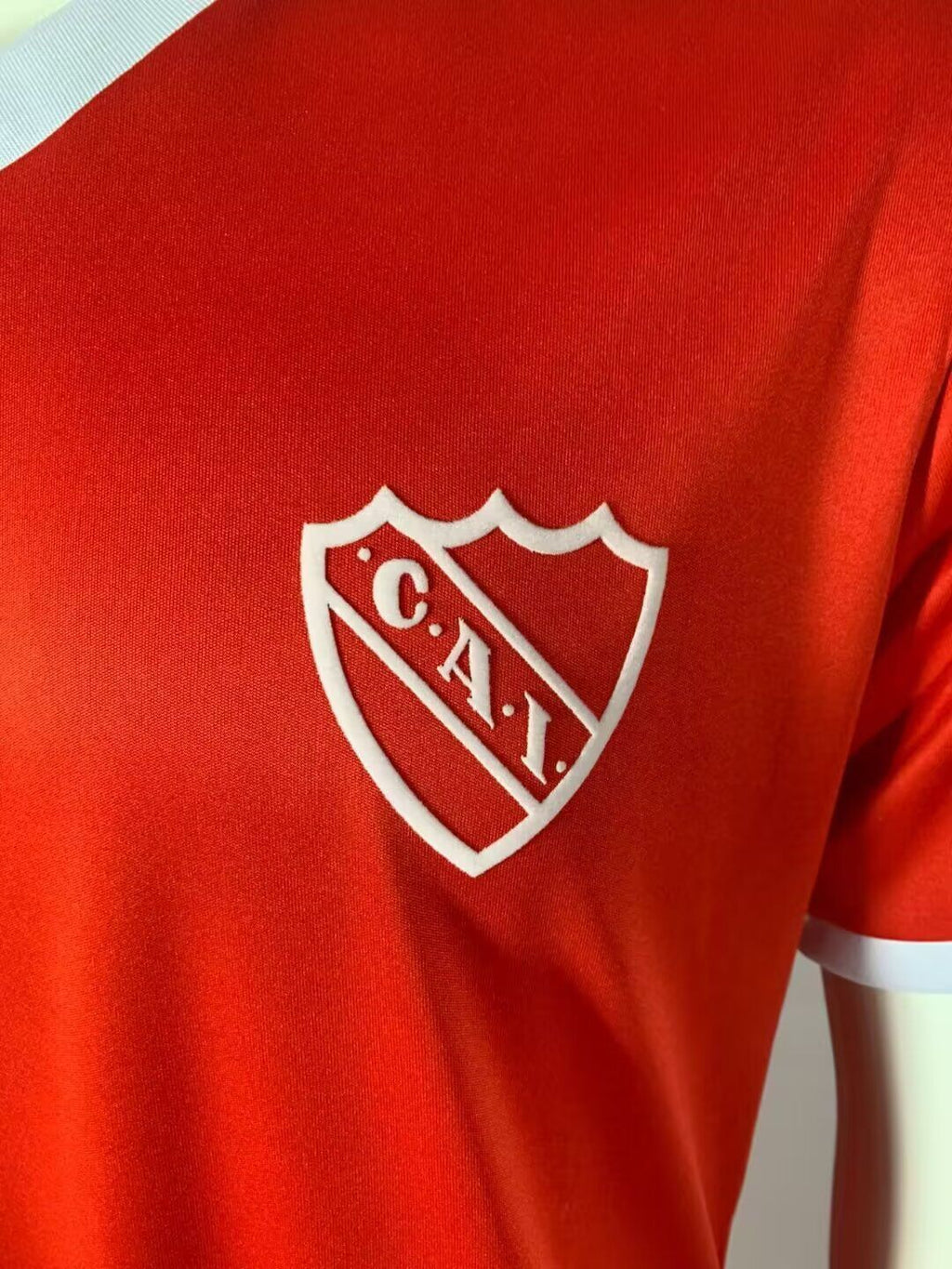 ATLETICO INDEPENDIENTE 82-85 — Club Retro