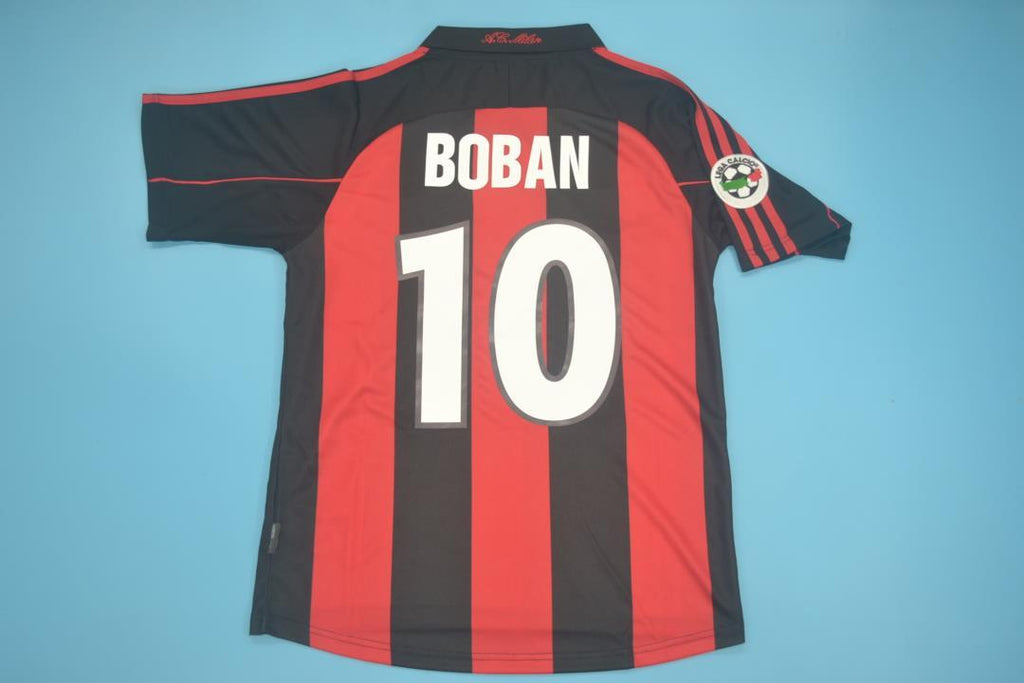 MILAN 00-02 — Club Retro