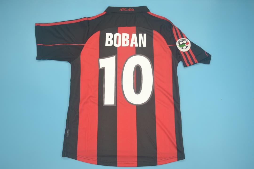 MILAN 00-02 — Club Retro