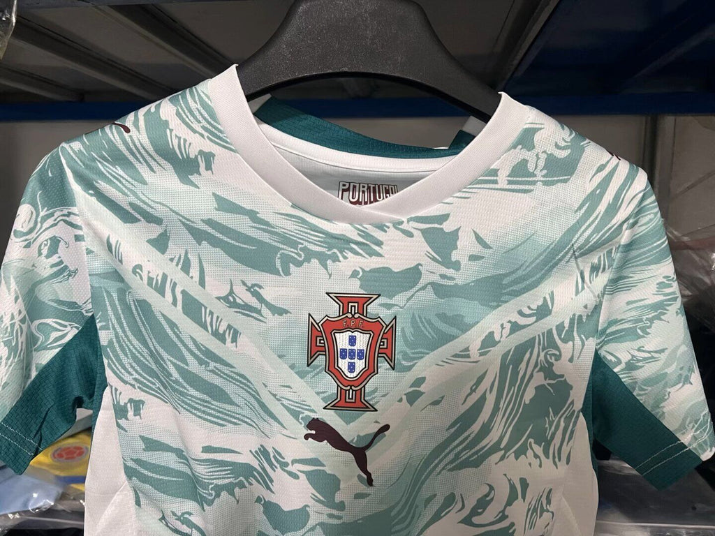 PORTUGAL 26 WOMEN CROP — World Cup 2026