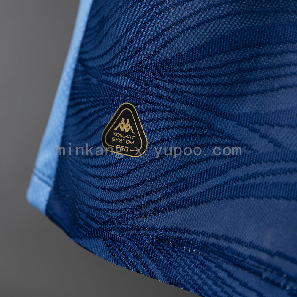 Vasco da Gama 25/26 Goalkeeper - Blue Jersey S-4XLVasco da Gama 25/26 Goalkeeper - Blue Jersey S-4XL