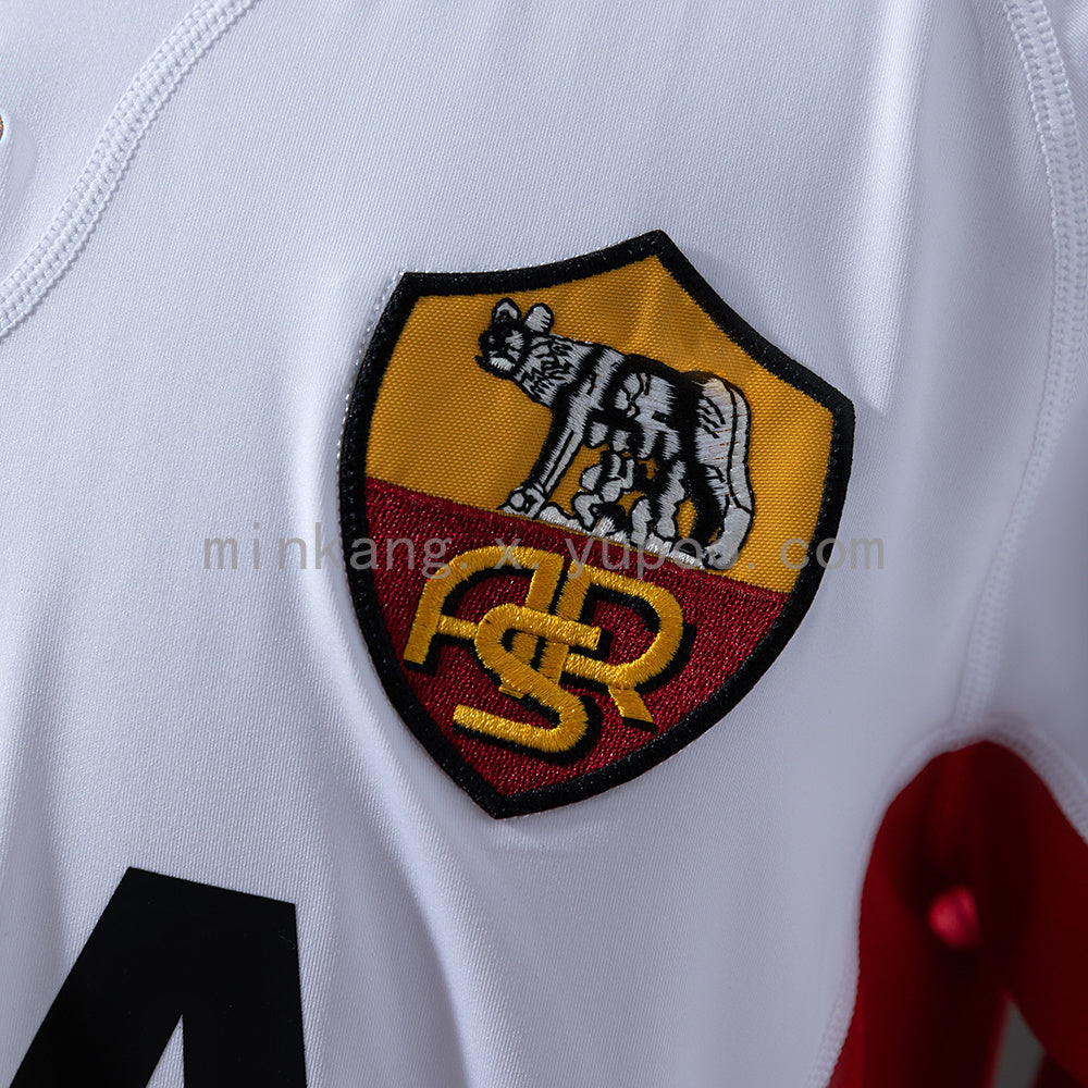 Retro Roma 01/02 Away S-XXL