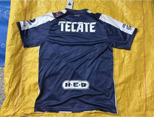 26-27 Monterrey Leagues Cup Home Player version S-3XL — Jsonwang 26/27