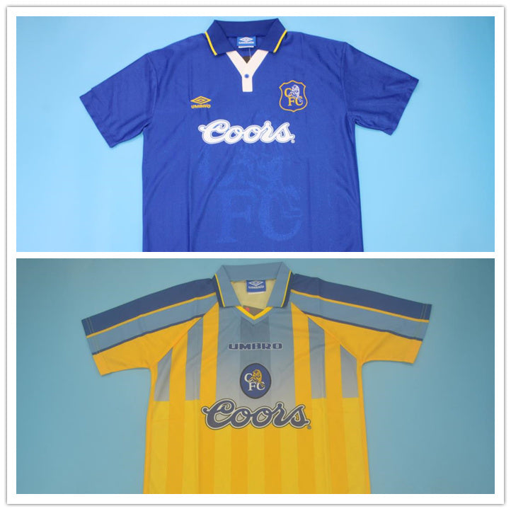 CHELSEA 95-97 — Club Retro