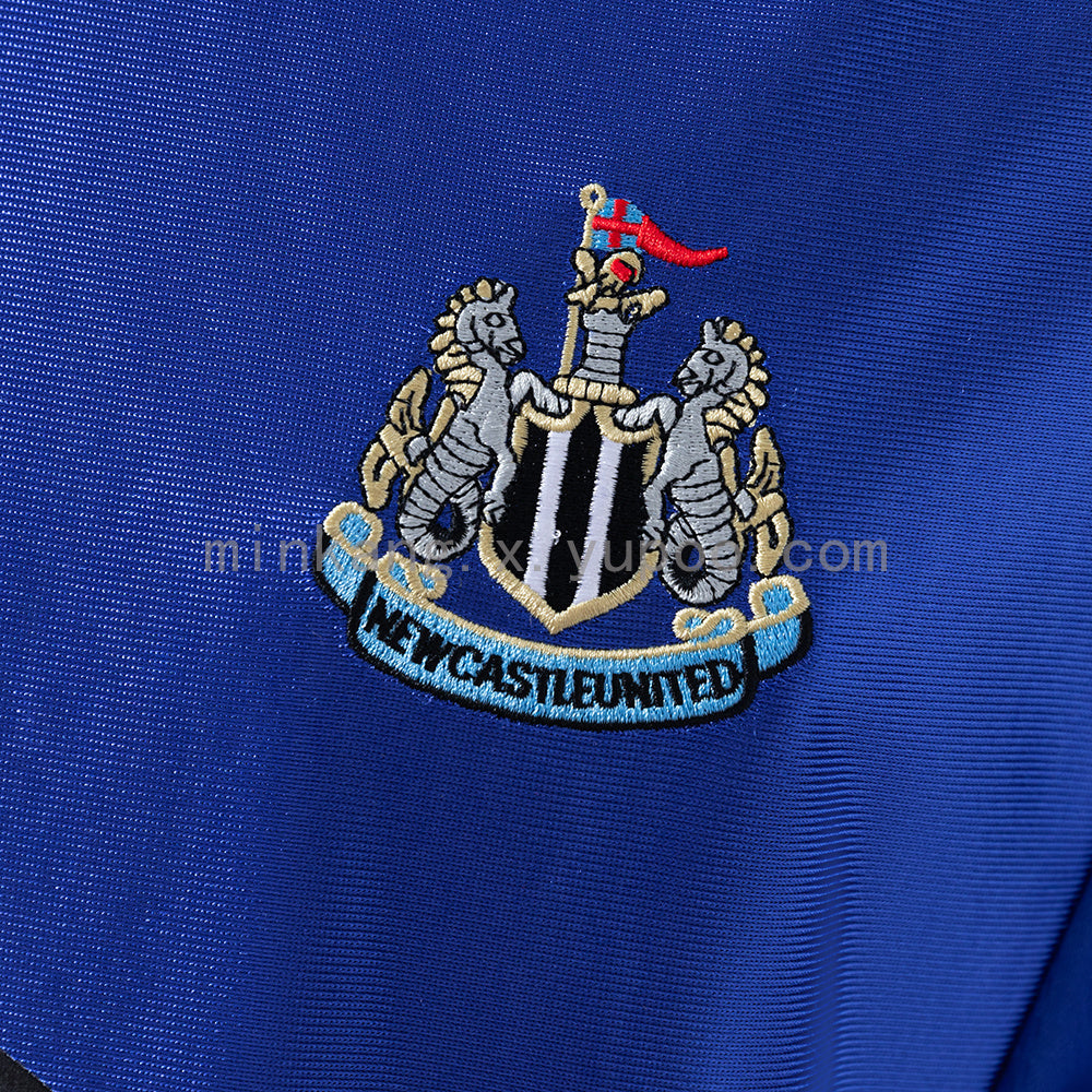 Retro Newcastle United 98/99 Away S-XXL