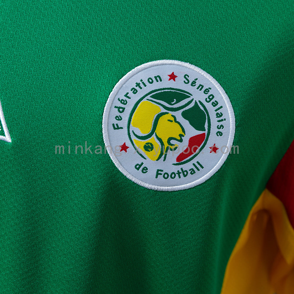 Retro Senegal 2002 Away S-XXL