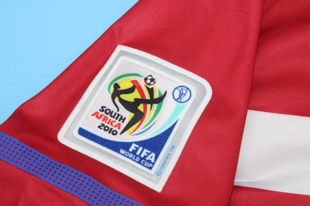 SERBIA 2010 — National Retro