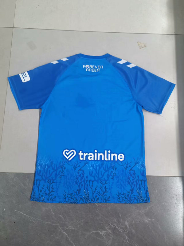 25-26 Real Betis blue special jersey