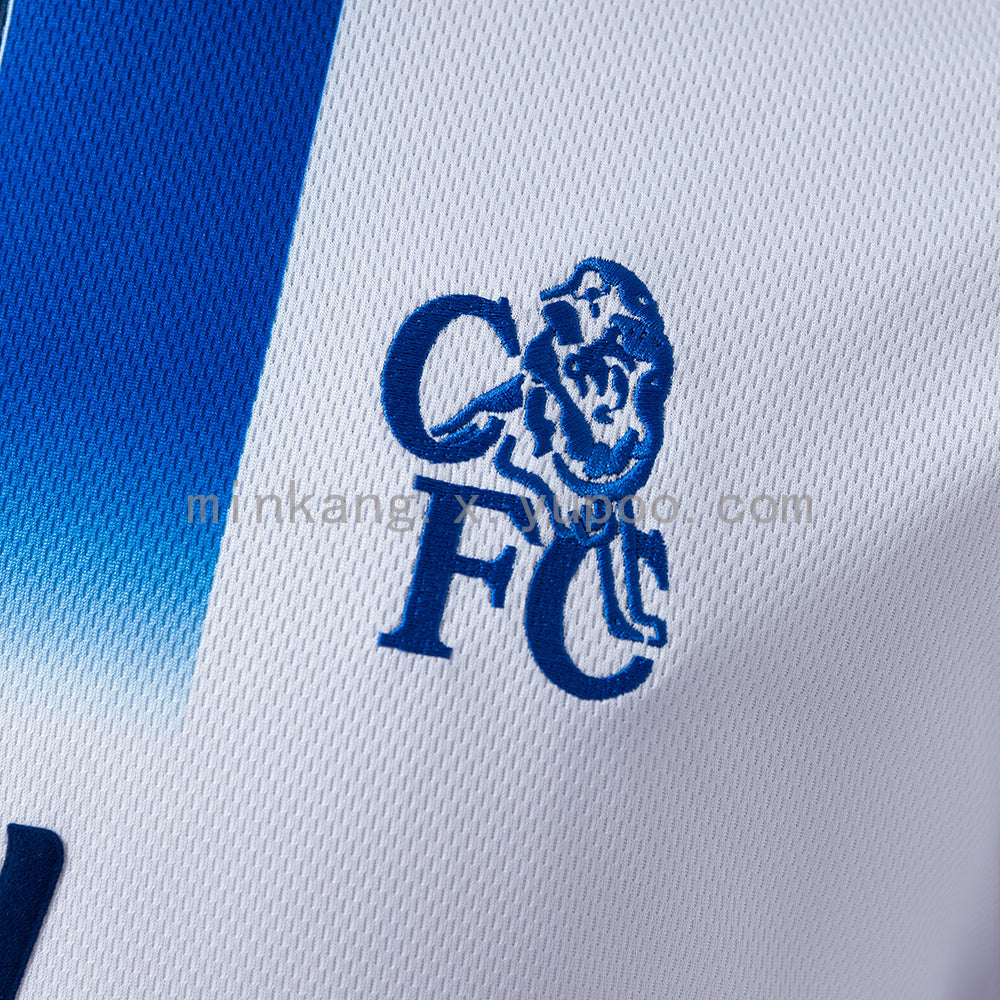 Retro long-sleeved 03/05 Chelsea away S-XXL