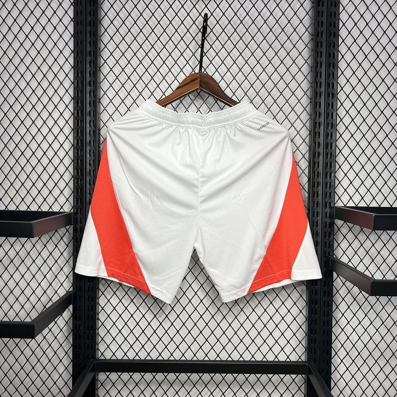 Pantalon Corto de Futbol #24-25 Manchester United home shorts — Zhang199