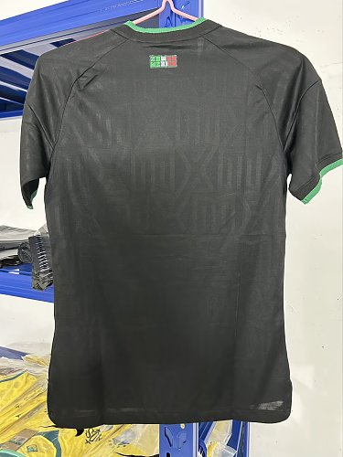 2026 Mexico Third Embroidered Player Edition S-2XL — Jsonwang 26/27