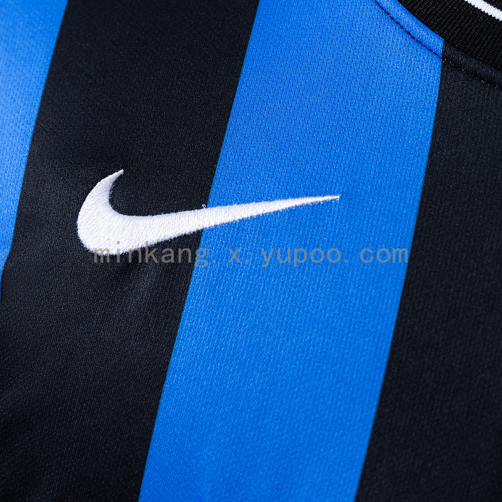 Retro Inter Milan 09/10 Champions League Edition Home S-XXL