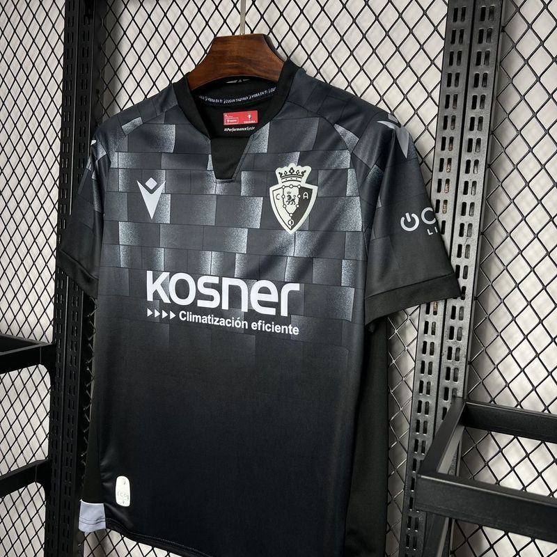 24-25 Osasuna Third away soccer jersey