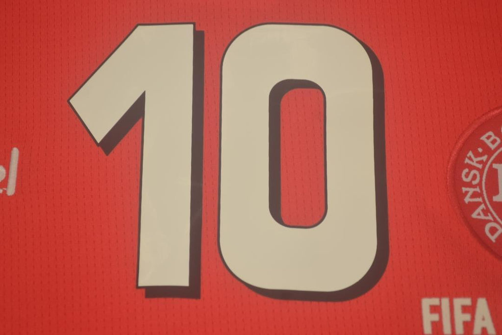 DENMARK 1998 — National Retro