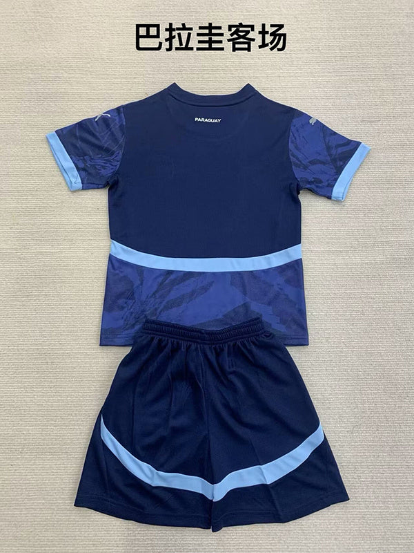 24-25 Paraguay kid kits