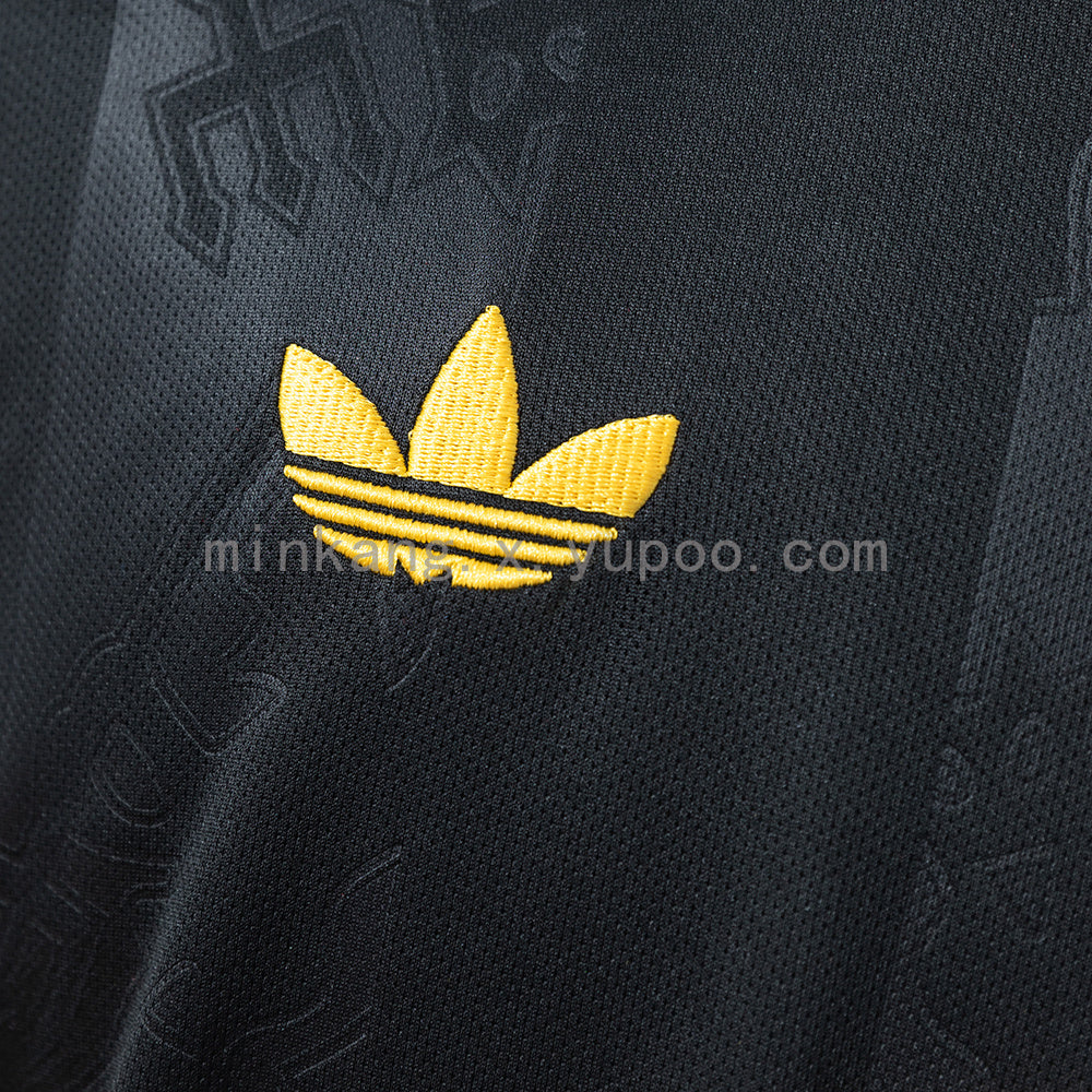 Manchester United 25/26 Third Away Long Sleeve Jersey S-4XL