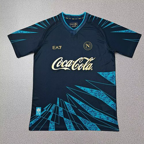 26-27 Napoli Pre-match Training S-4XL — Jsonwang 26/27