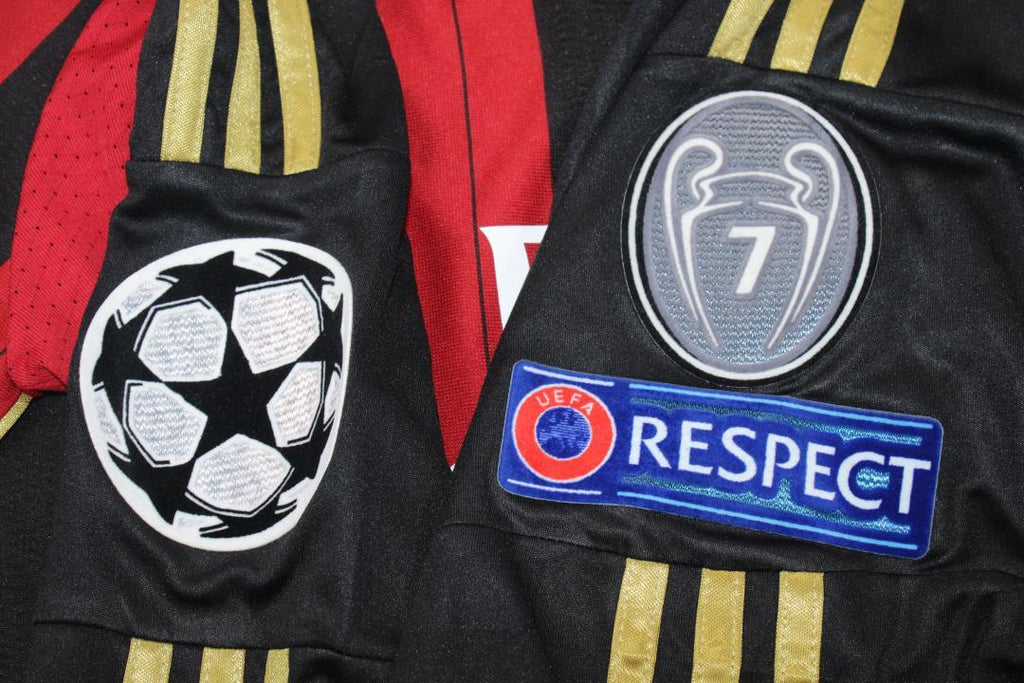 MILAN 13-14 Manga larga — Club Retro