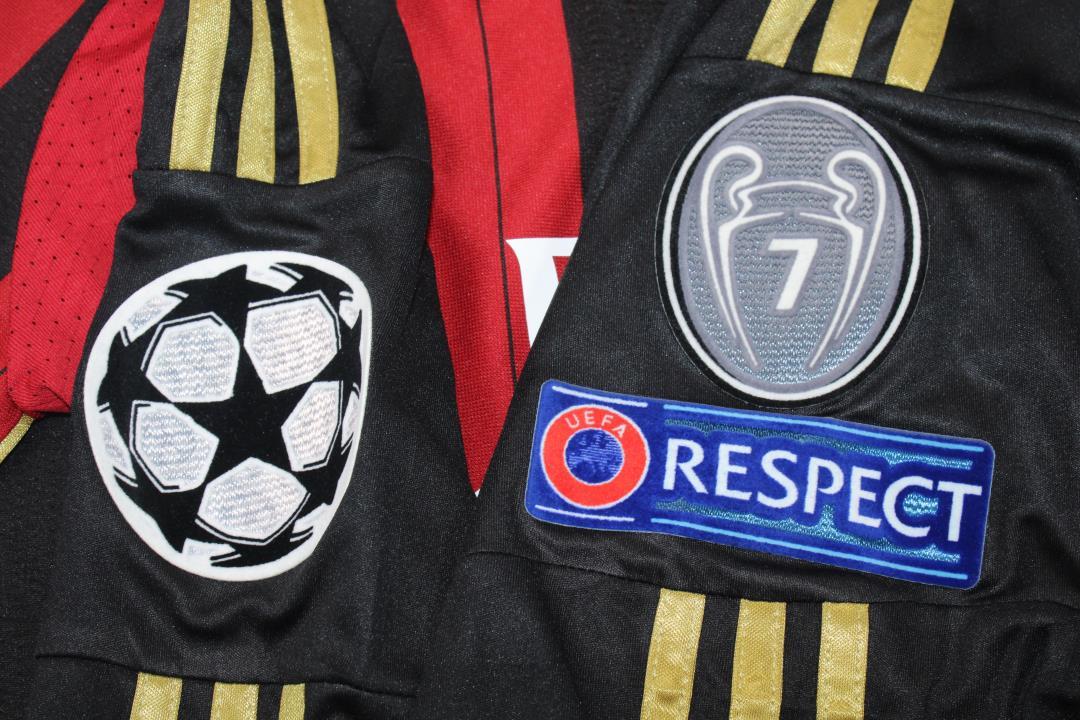 MILAN 13-14 Manga larga — Club Retro