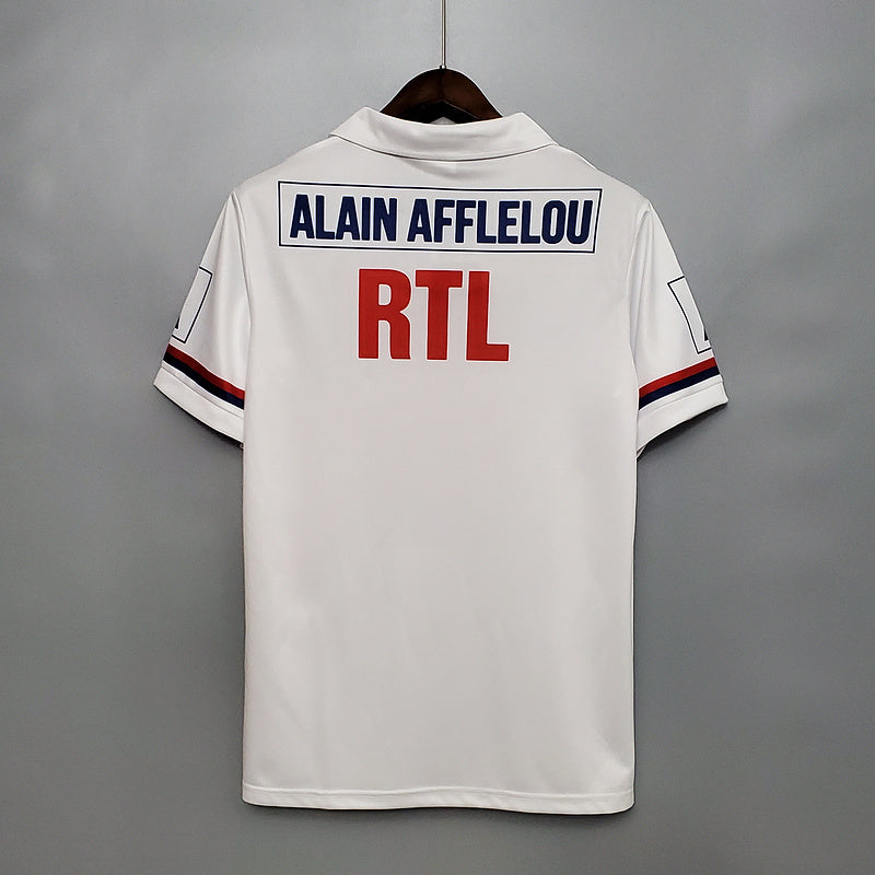 90-92 Paris Saint-Germain home
