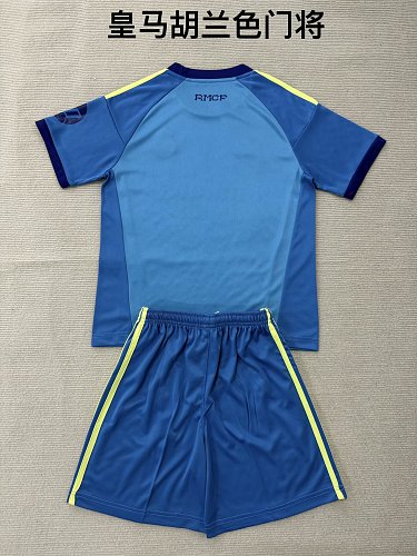 26-27 Real Madrid goalkeeper 16#-2XL — Jsonwang 26/27