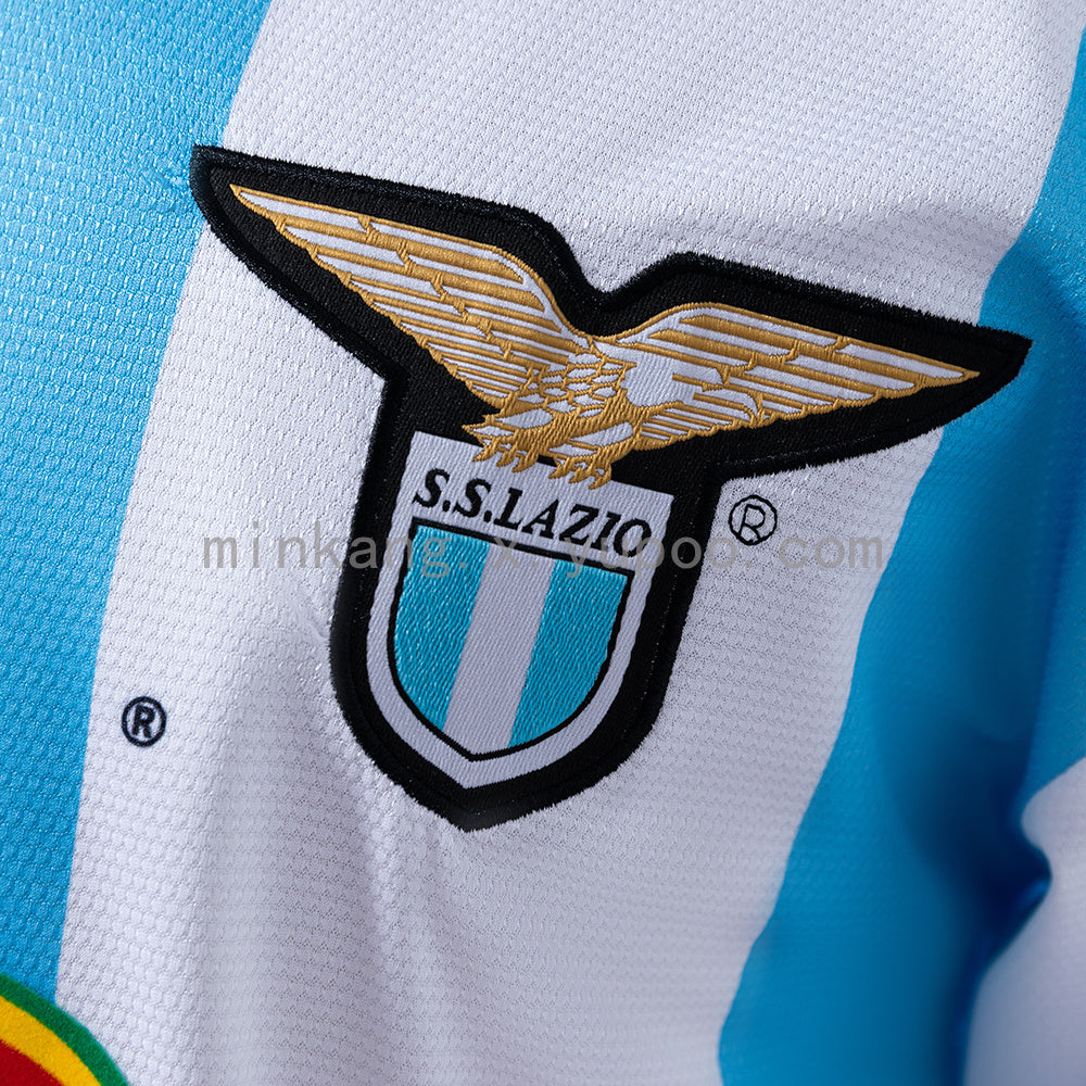 Retro Lazio 99/00 Home S-XXL