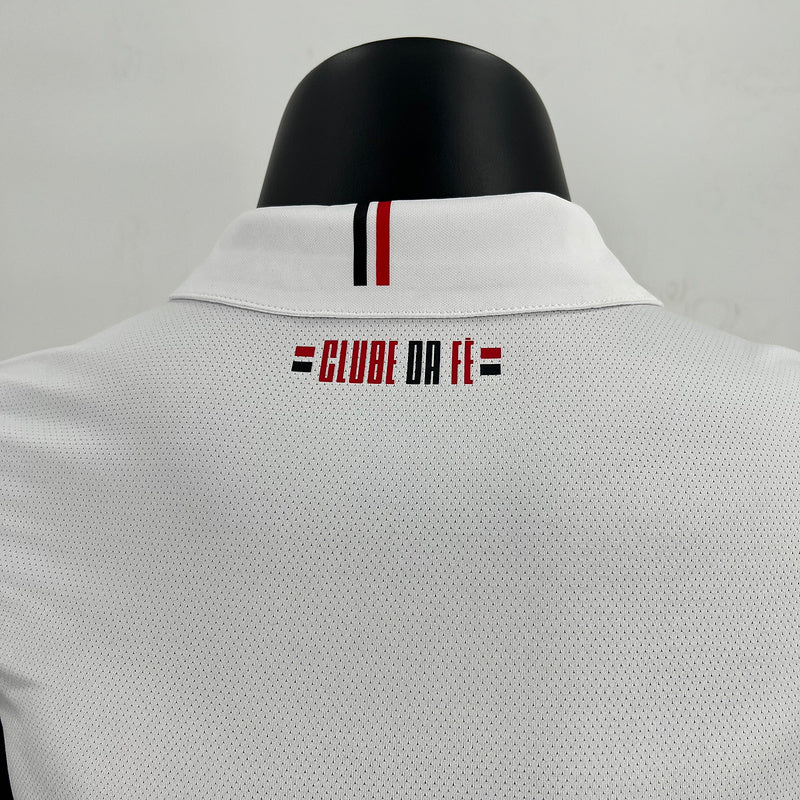 24-25 Sao Paulo home player version jersey