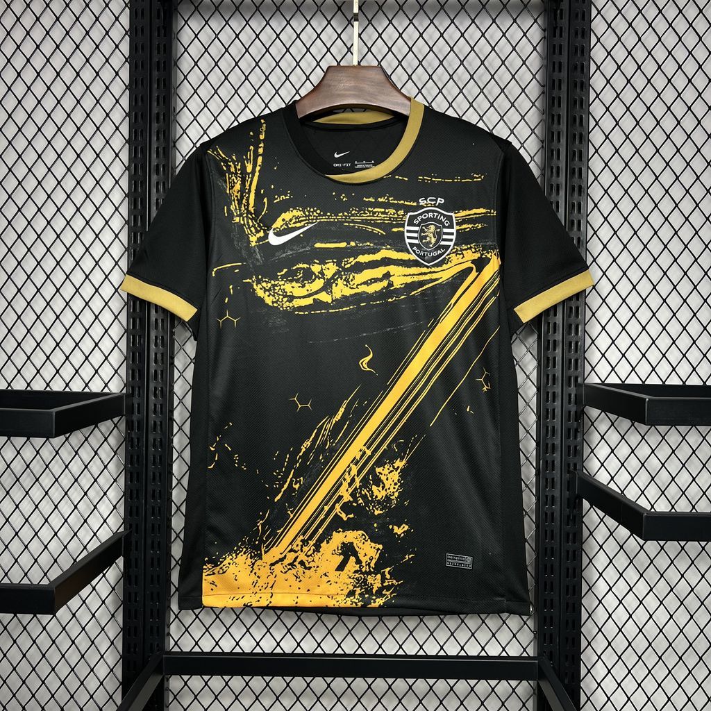 Sporting CP 2024/25 Third Away Jersey S-XXL