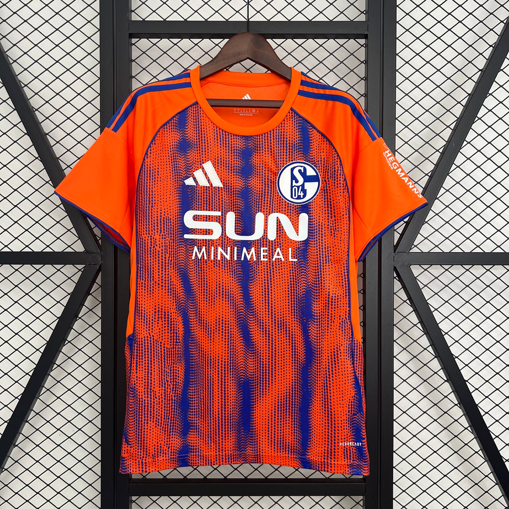 25/26 Schalke 04 third away S-4XL