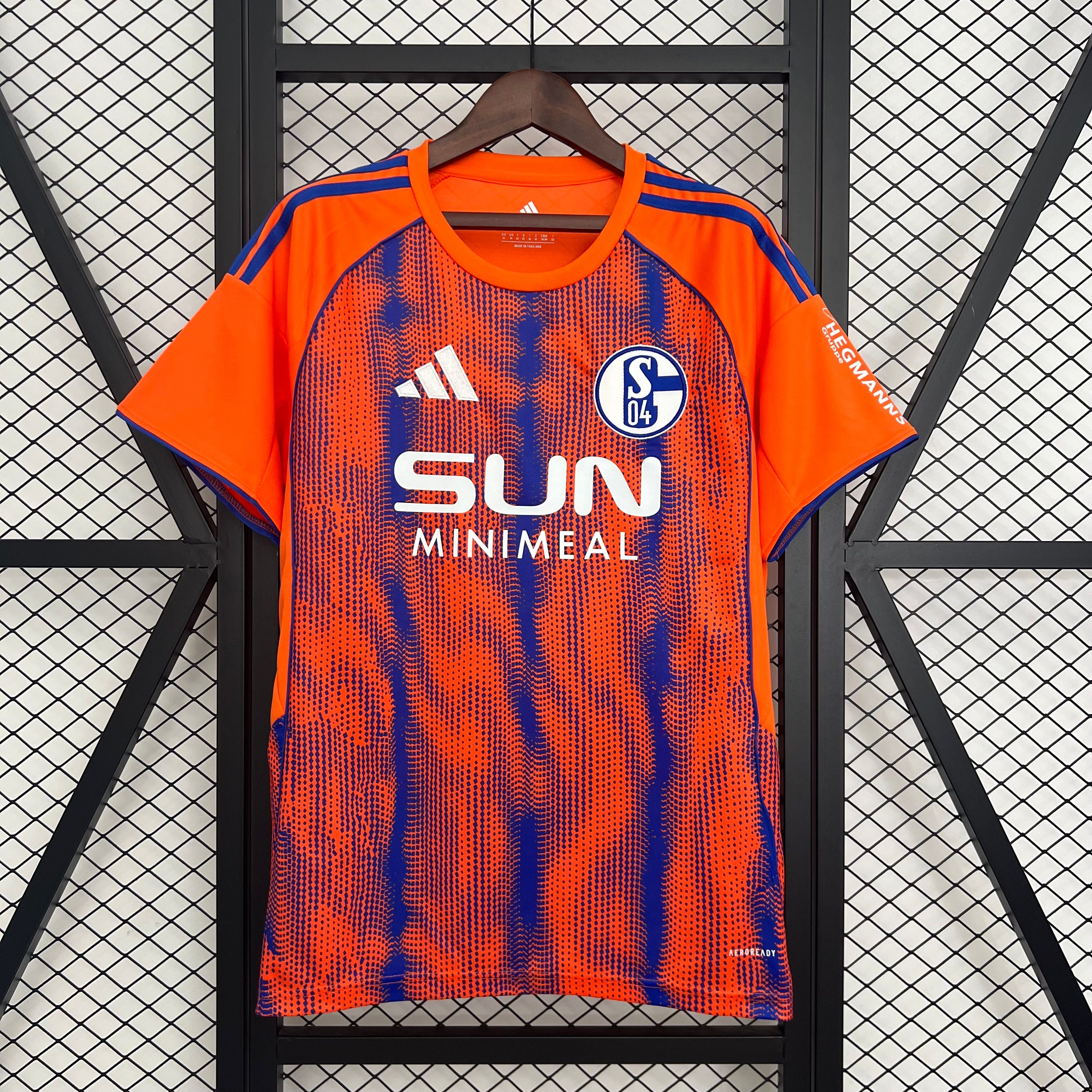 25/26 Schalke 04 third away S-4XL