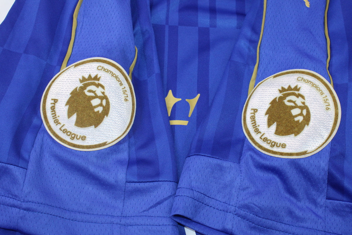 LEICESTER 16-17 — Club Retro