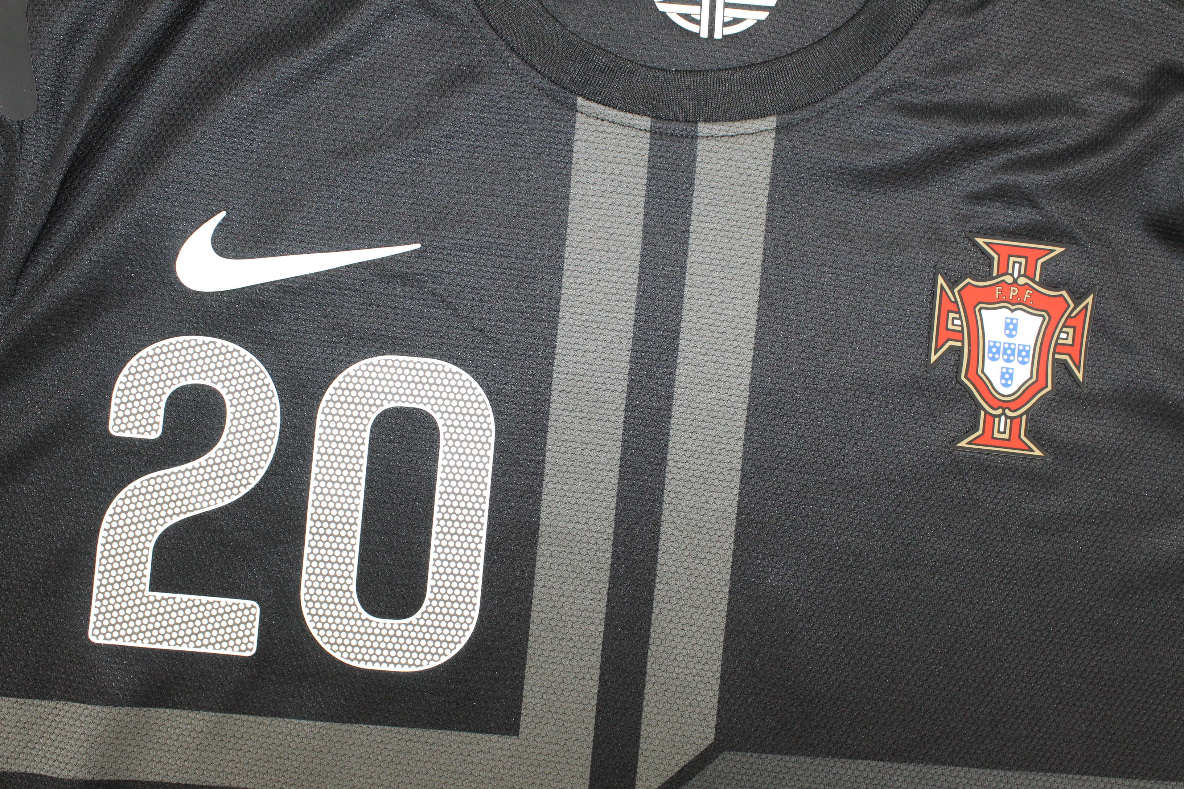 PORTUGAL 13 Version jugador — National Retro