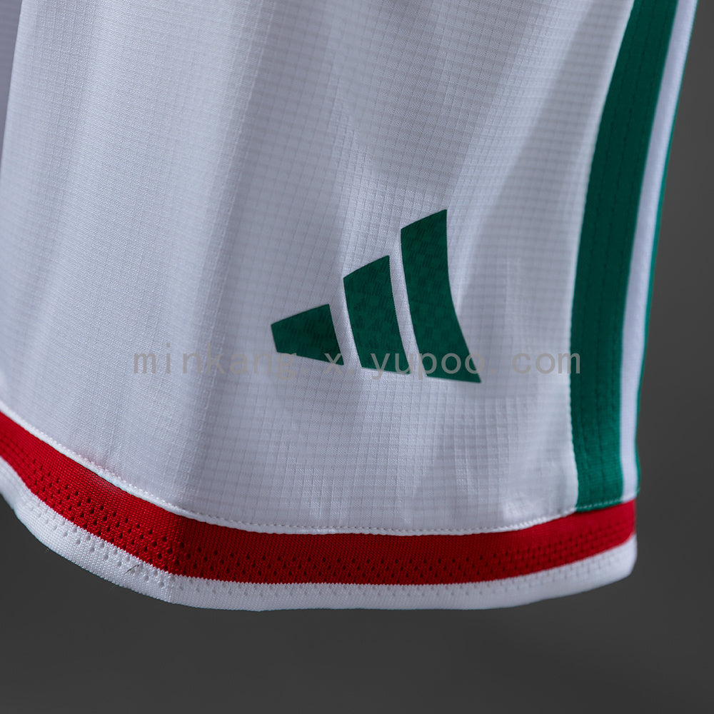 Mexico 2026 Home Player Version Shorts S-3XL