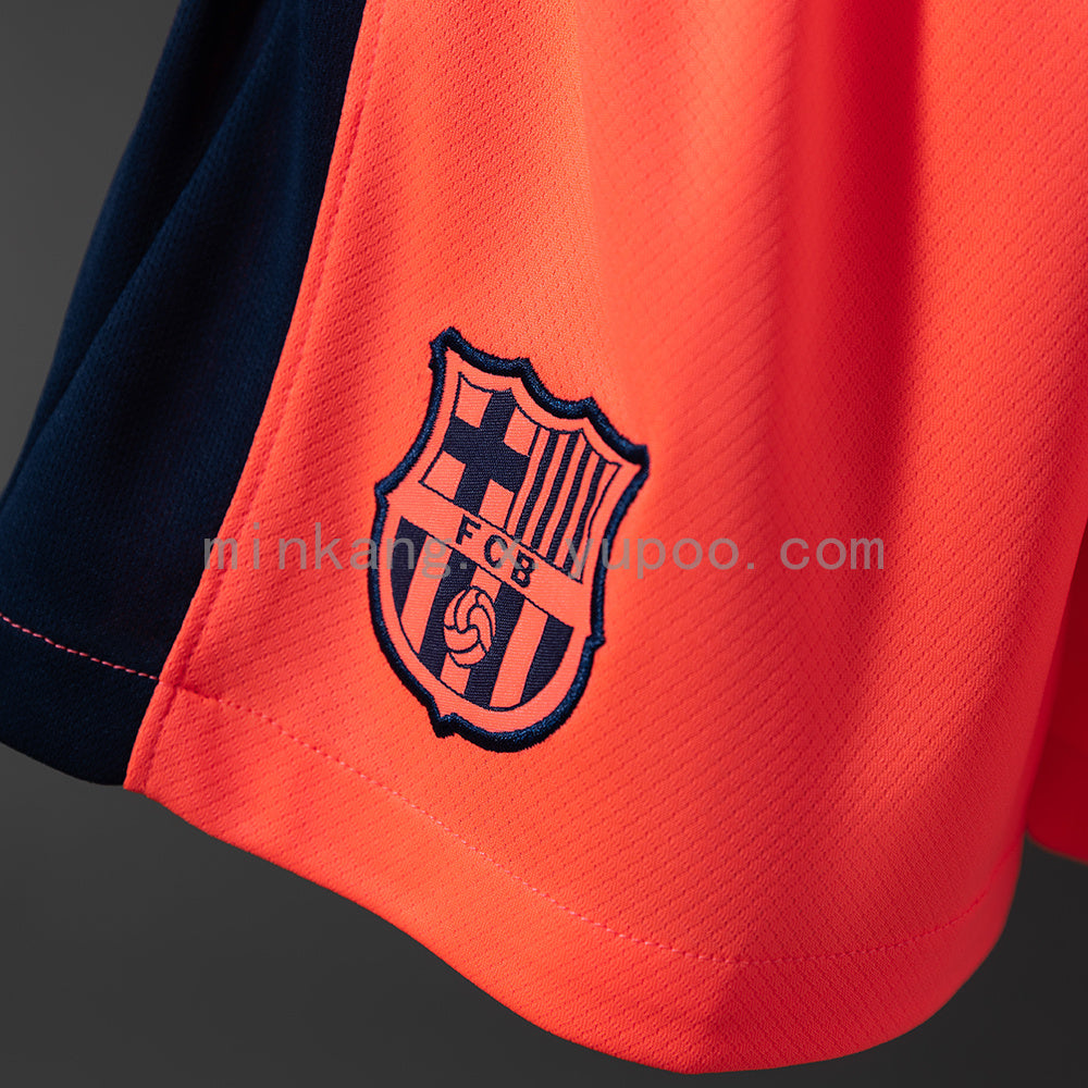 Barcelona 25/26 Third Away Shorts S-XXL