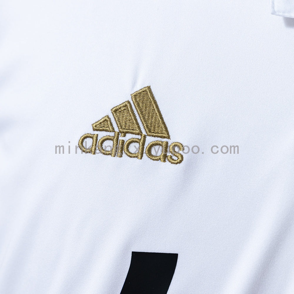 Retro Real Madrid 11/12 Long sleeve home S-XXL