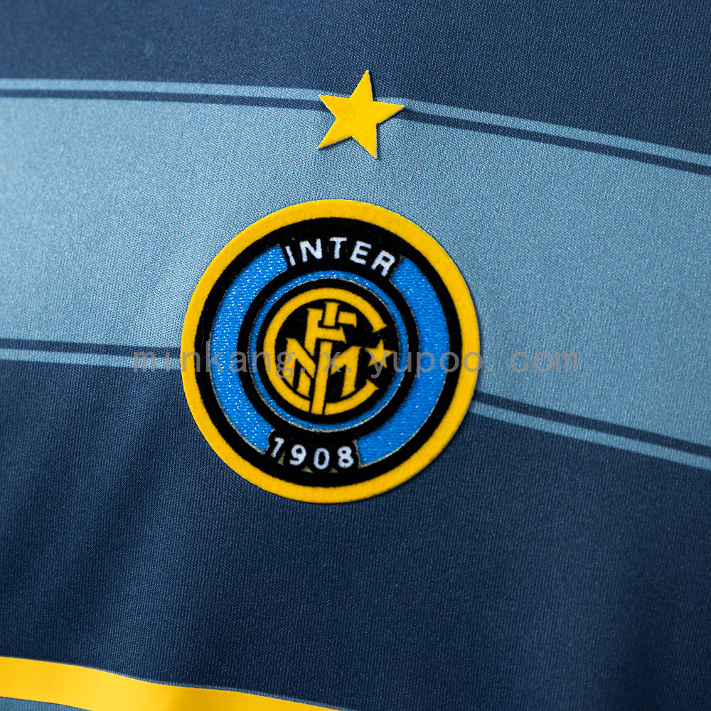 Retro Inter Milan 04/05 third away S-XXL
