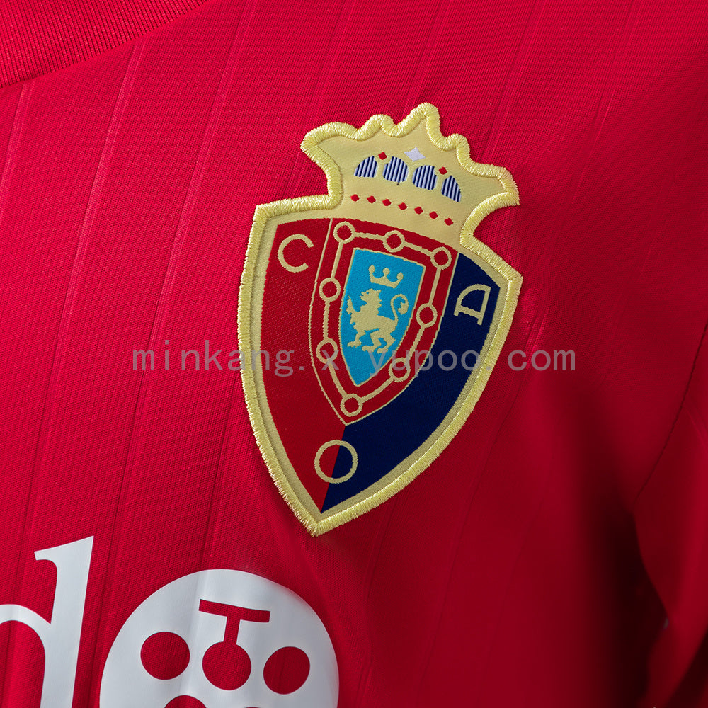 Retro Osasuna 87/88 Home S-XXL