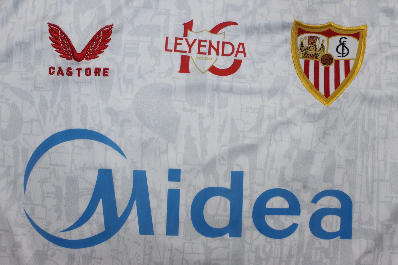SEVILLA NAVAS RETIRED VERSION — Special Edition