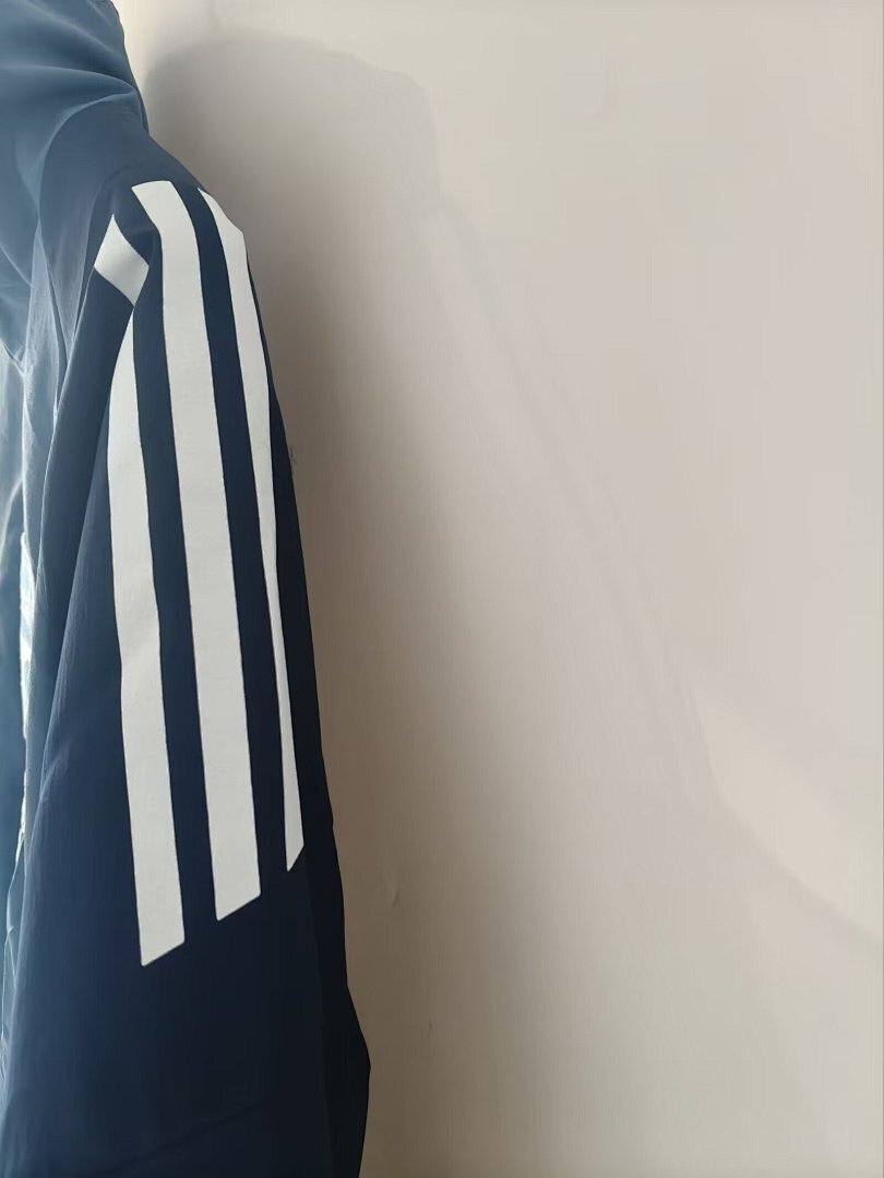 Arsenal 2026 Blue Windbreaker