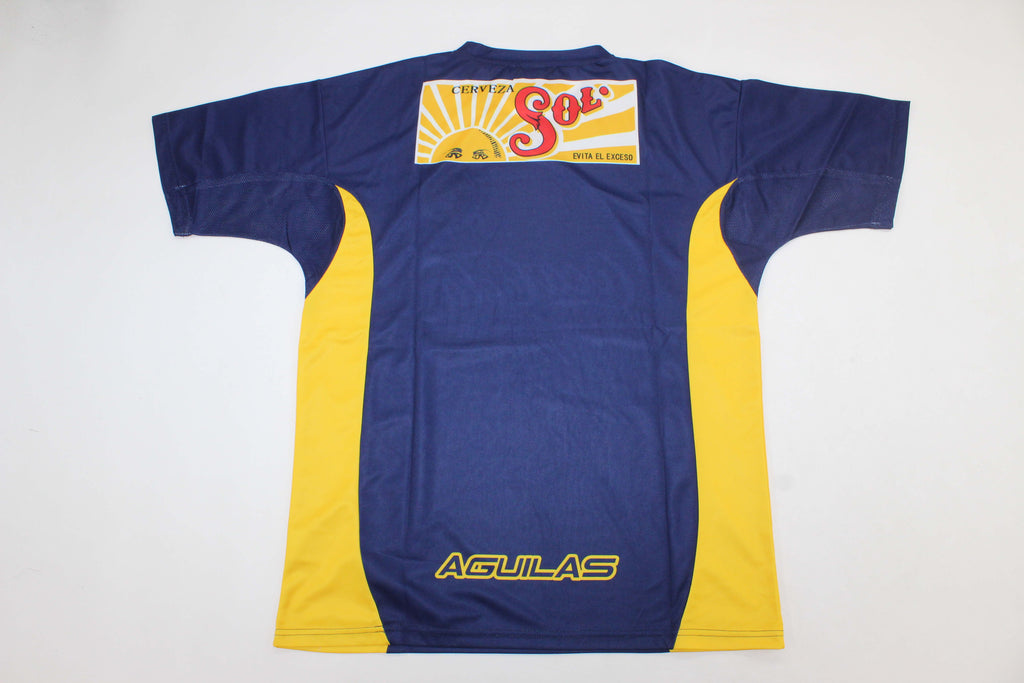 CLUB AMERICA 00-01 — Club Retro