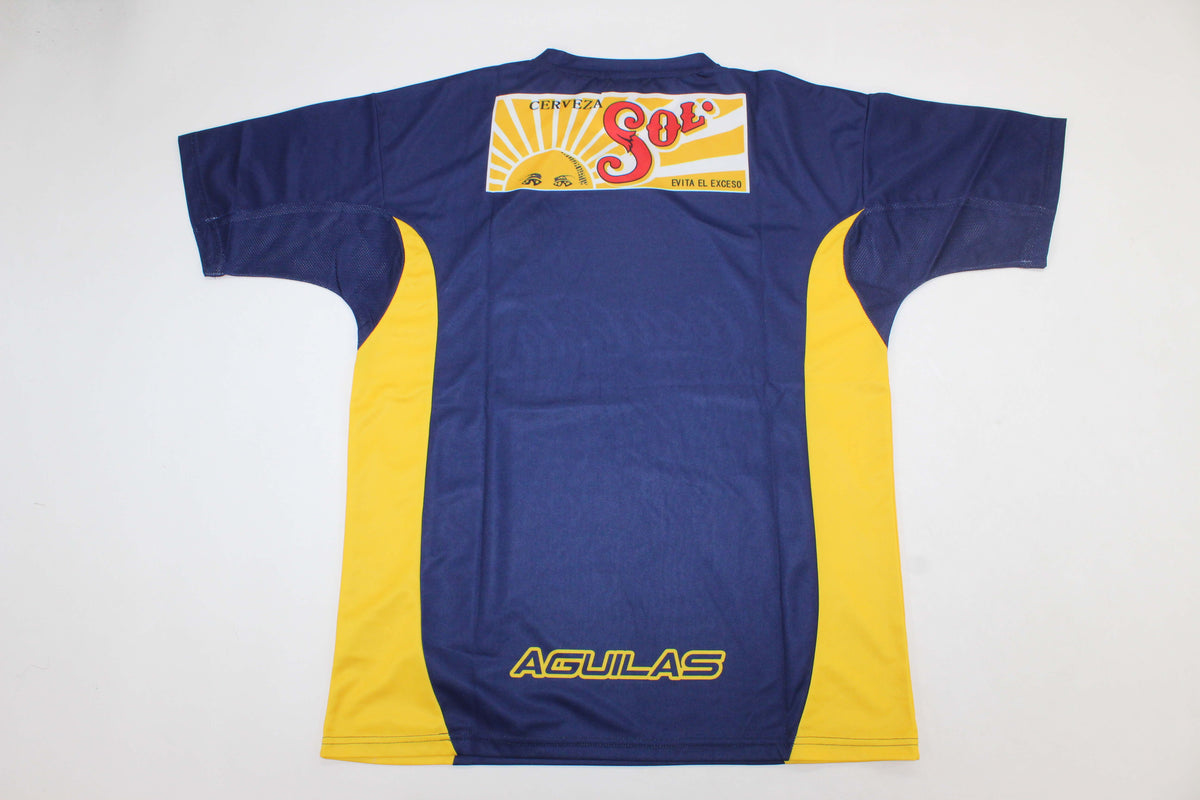 CLUB AMERICA 00-01 — Club Retro