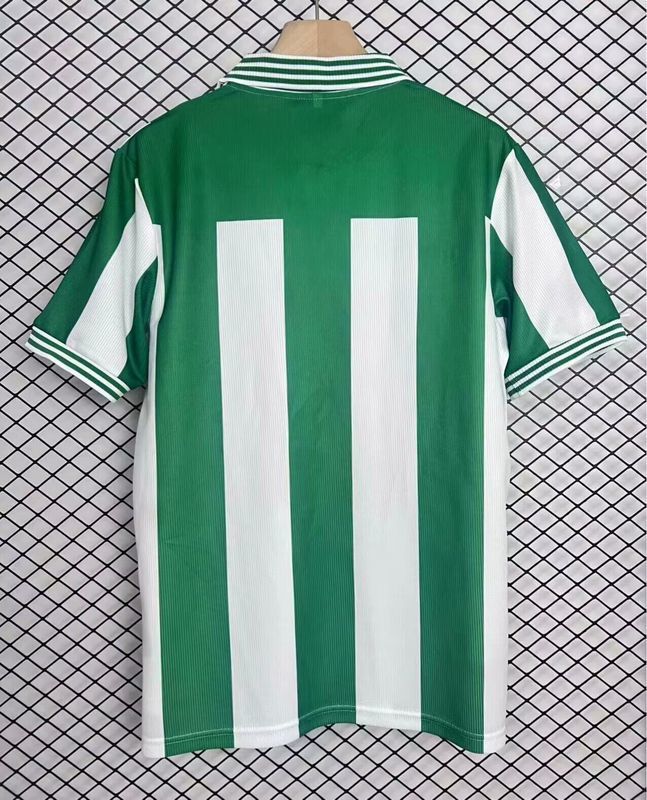 97-98 Cordoba home retro soccer jersey size S-2XL